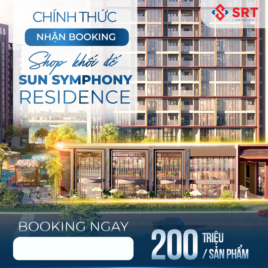 Sun Symphony Residence Da Nang