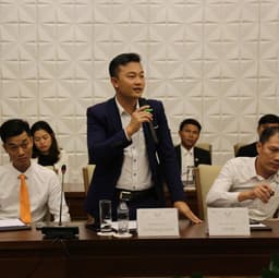 Chuyên viên tư vấn Lê Hoàng Land